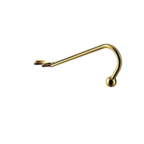 Set 3867 LOCKINK Hook AllNight Anal Golden Adjustable 0309